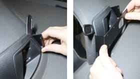 Extra-strength ProClip for Daf XG 22-26 (LHD)