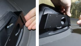 Extra-strength ProClip for Daf XG 22-26 (LHD)