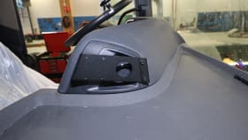 Extra-strength ProClip for Daf XG 22-26 (LHD)