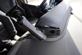 Extra-strength ProClip for Daf XG 22-26 (LHD)