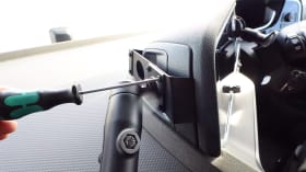 Extra-strength ProClip for Daf XG 22-26 (RHD)