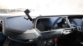 Extra-strength ProClip for Daf XG 22-26 (RHD)