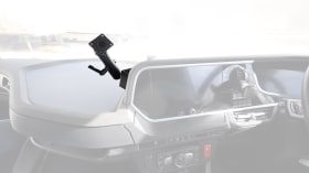 Extra-strength ProClip for Daf XG 22-26 (RHD)