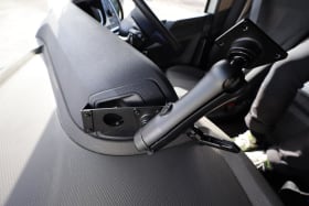 Extra-strength ProClip for Daf XG 22-26 (RHD)