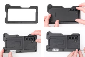 ModTek Hard Case for Samsung Galaxy S22 5G SM-S901B/SM-S901B/DS