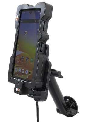 ModTek Hard Case for Zebra EM45