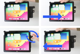 ModTek Hard Case for Apple iPad Air 13 2025 M3 (A3268, A3269, A3271)