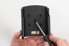 Passive holder with tilt swivel for Bluebird S20