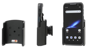 Passive holder with tilt swivel for Bluebird S20