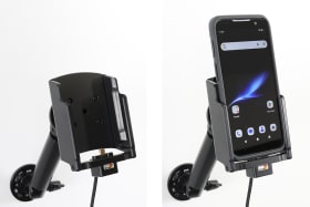 Active holder for fixed installation for Bluebird S20