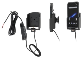 Active holder for fixed installation for Bluebird S20