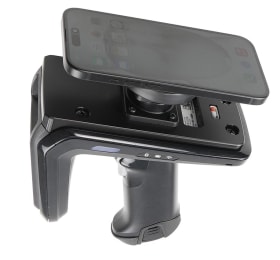 Mounting plate for Zebra RFD40 Sled