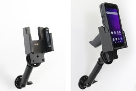 Passive holder with tilt swivel for Datalogic Memor 35