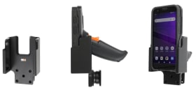 Passive holder with tilt swivel for Datalogic Memor 35