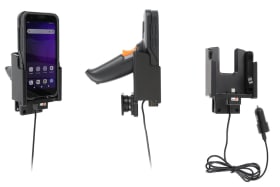  Active holder with USB-cable and cig-plug adapter for Datalogic Memor 30