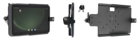  Holder with key-lock for Samsung Galaxy Tab Active 5 Pro SM-X356B