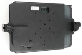 Holder with key-lock for Samsung Galaxy Tab Active 5 Pro SM-X356B