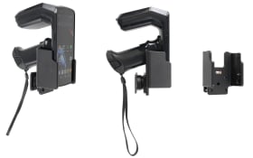  Passive holder with tilt swivel for Zebra TC22R