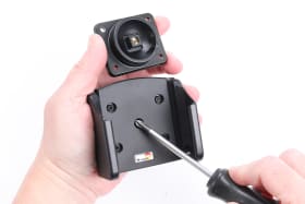 Passive holder with tilt swivel for Sonim XP5 Plus