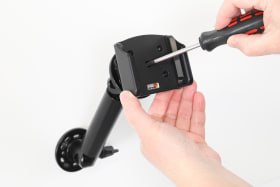 Passive holder with tilt swivel for Sonim XP5 Plus