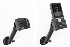 Passive holder with tilt swivel for Sonim XP5 Plus