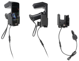  Active holder with cig-plug for Zebra TC22R