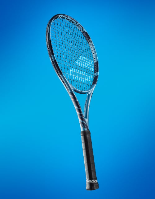 Image tennis racquet