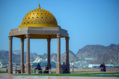 oman trekking tour