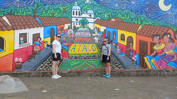 El Salvador Unveiled: A 6-Day Odyssey of Culture, Nature, and Discovery ...
