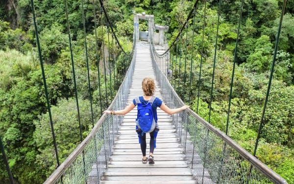 Enchanted Ecuador: Rainforest, Andes, and Culture 9D/8N - 3