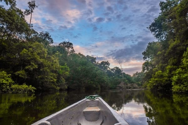 Enchanted Ecuador: Rainforest, Andes, and Culture 9D/8N - 23