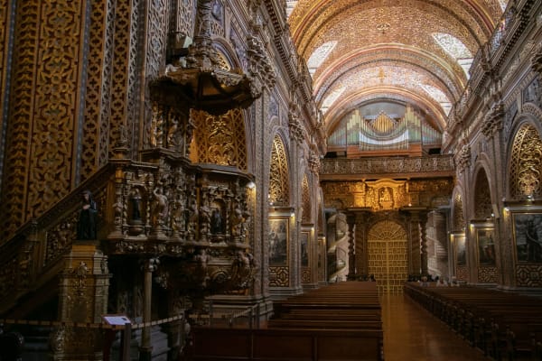 Enchanted Ecuador: Rainforest, Andes, and Culture 9D/8N - 12