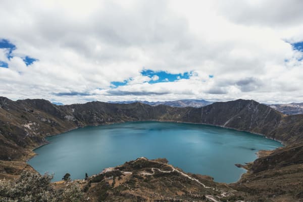 Enchanted Ecuador: Rainforest, Andes, and Culture 9D/8N - 8