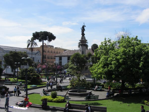 Enchanted Ecuador: Rainforest, Andes, and Culture 9D/8N - 10