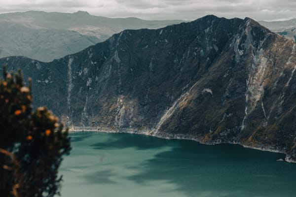 Enchanted Ecuador: Rainforest, Andes, and Culture 9D/8N - 9