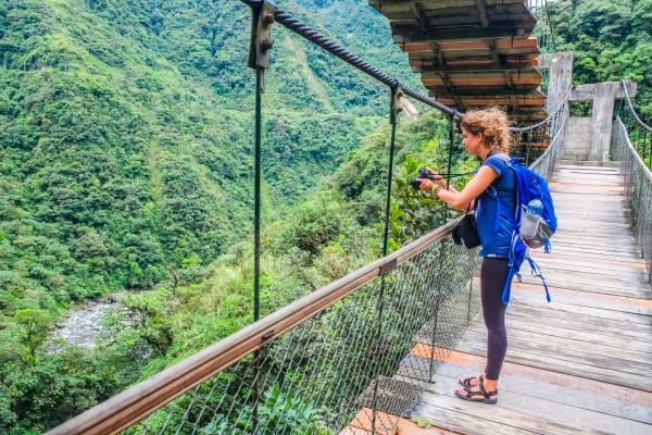 Enchanted Ecuador: Rainforest, Andes, and Culture 9D/8N - 4