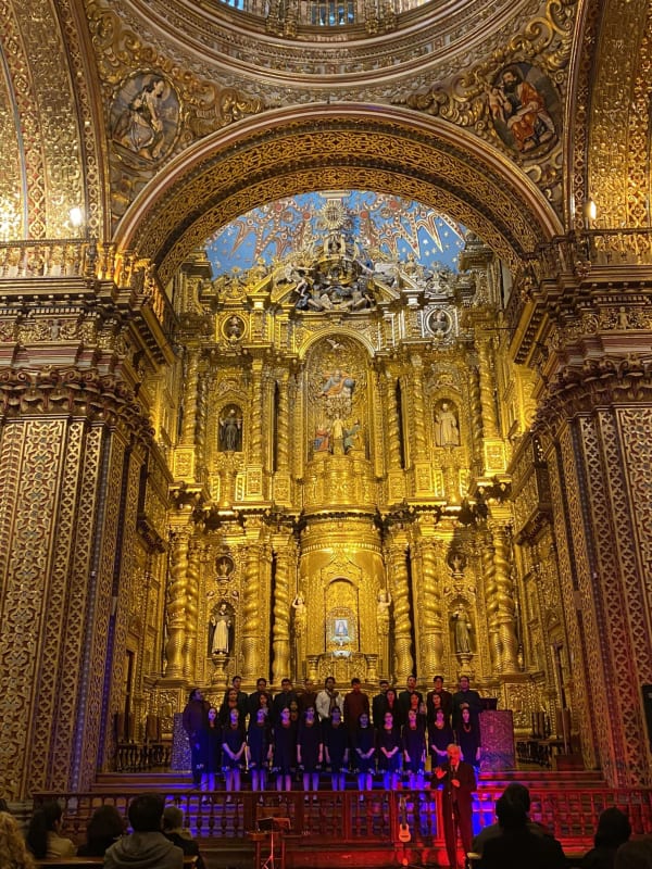 Enchanted Ecuador: Rainforest, Andes, and Culture 9D/8N - 11