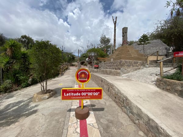 Enchanted Ecuador: Rainforest, Andes, and Culture 9D/8N - 13