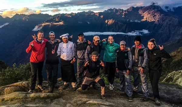 Inca Trail Express Trek to Machu Picchu 2D/1N - 12