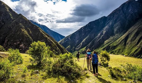 Inca Trail Express Trek to Machu Picchu 2D/1N - 11