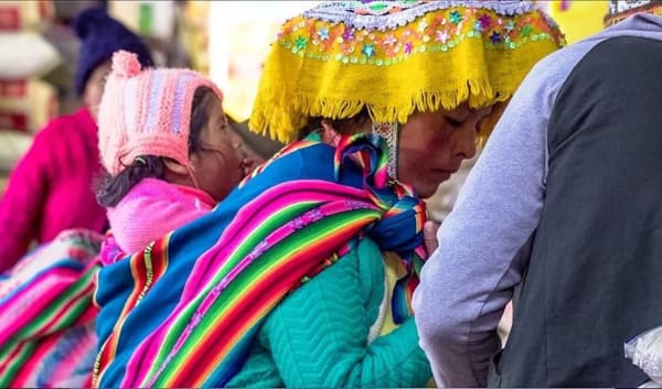 Lares Trek to Machu Picchu 4D/3N - 22