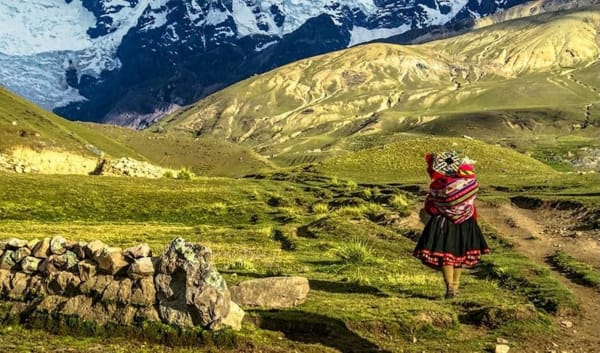 Lares Trek to Machu Picchu 4D/3N - 23