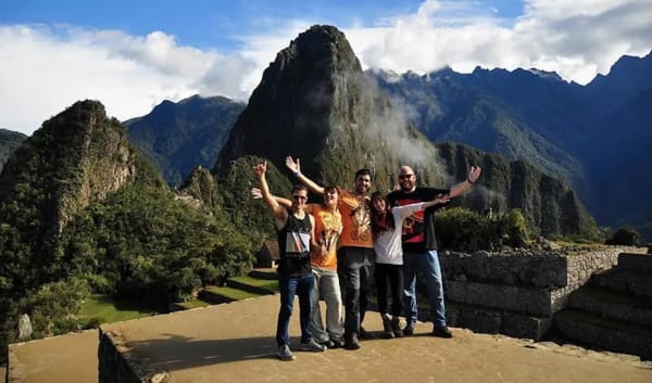 Salkantay Trek to Machu Picchu 5D/4N - 41