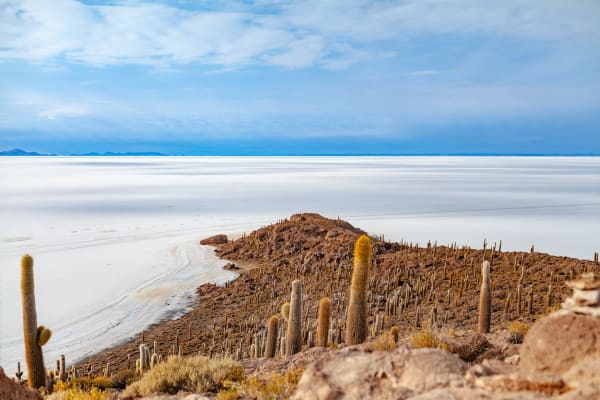 Atacama & Uyuni Salt Flats Adventure 7D/6N - 5