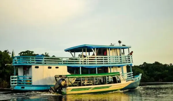 Manaus Amazon Jungle Adventure 5D/4N - 31