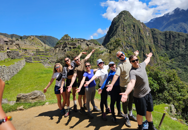 Inca Trail Trek to Machu Picchu 4D/3N - 12