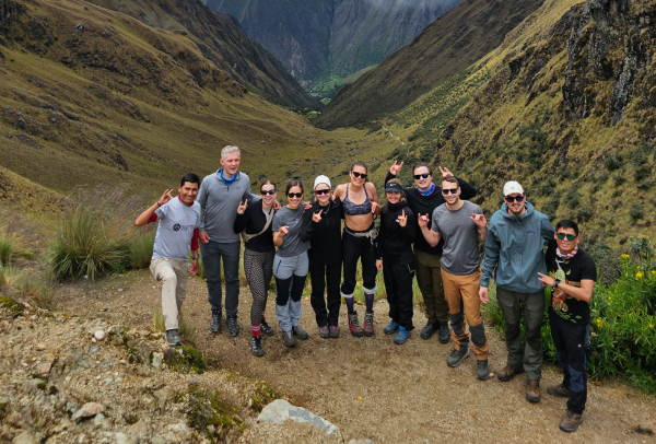 Inca Trail Trek to Machu Picchu 4D/3N - 24