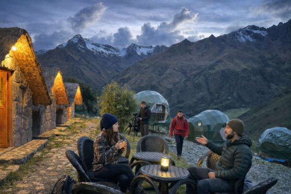 Ultimate Salkantay Inca Trail Fusion Trek 4D/3N - 2