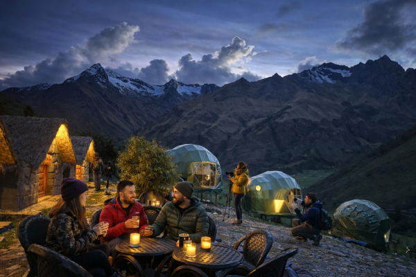 Ultimate Salkantay Inca Trail Fusion Trek 4D/3N - 7