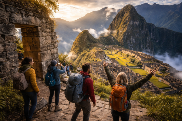 Ultimate Salkantay Inca Trail Fusion Trek 4D/3N - 6